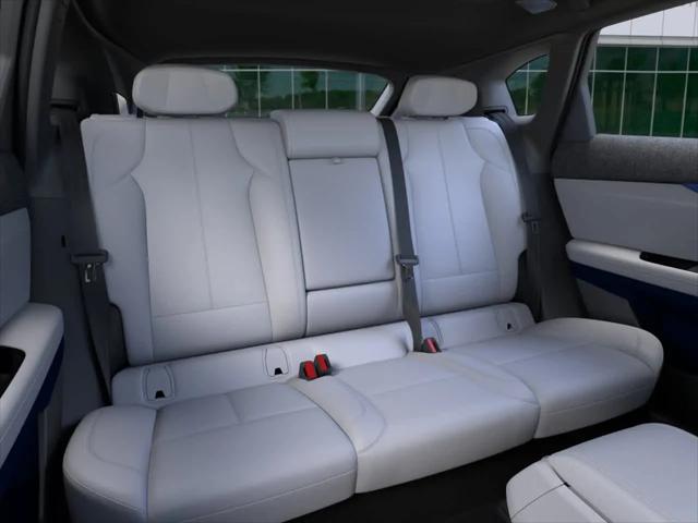 2026 Cadillac iQ Luxury