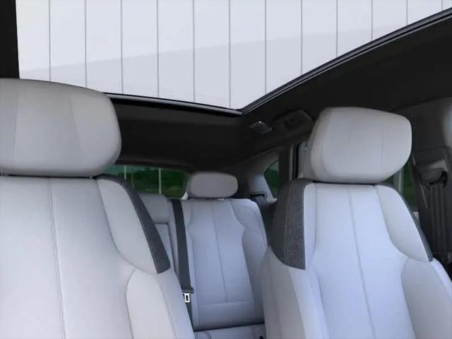 2026 Cadillac iQ Luxury