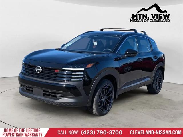 2026 Nissan Kicks SR for sale in McDonald, TN