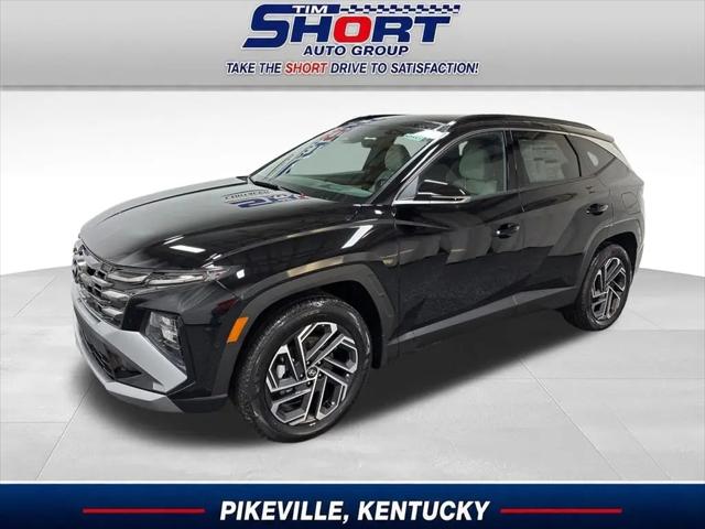 2026 Hyundai Tucson Hybrid Limited for sale in Pikeville, KY