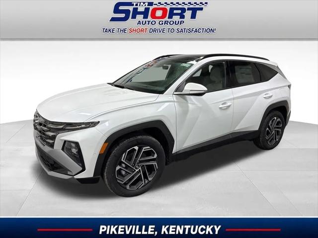 2026 Hyundai Tucson Hybrid Limited for sale in Pikeville, KY