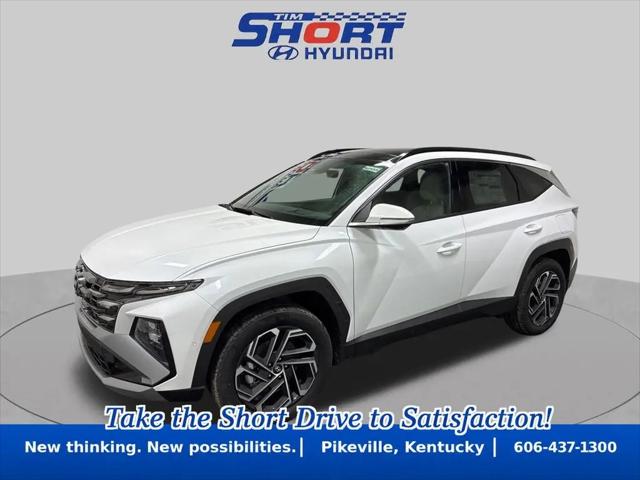 2026 Hyundai Tucson Hybrid Limited for sale in Pikeville, KY
