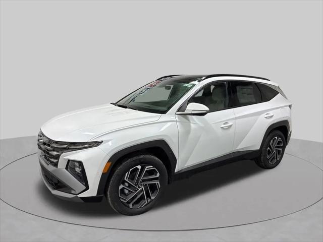 2026 Hyundai Tucson Hybrid Limited for sale in Pikeville, KY
