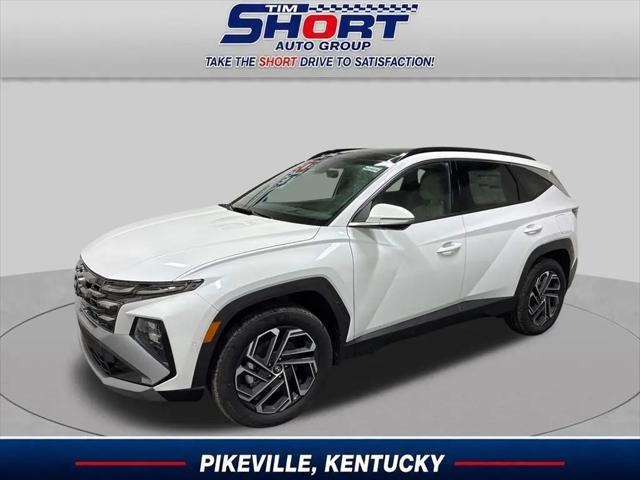 2026 Hyundai Tucson Hybrid Limited for sale in Pikeville, KY