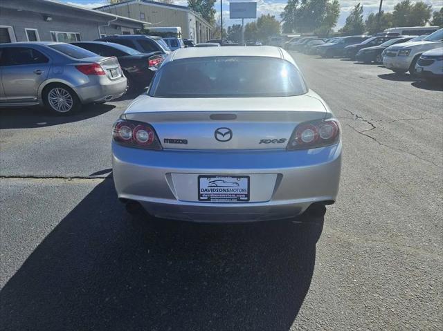 2009 Mazda RX-8 Grand Touring