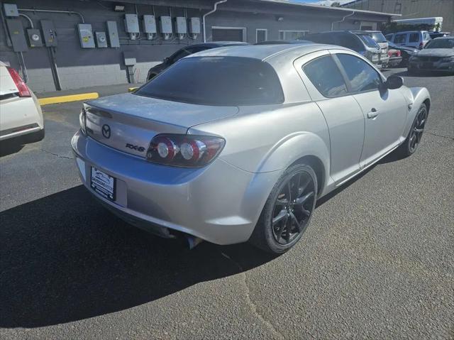 2009 Mazda RX-8 Grand Touring