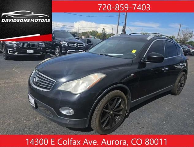 2011 INFINITI EX35 Journey for sale in Aurora, CO
