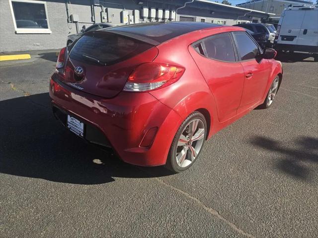 2013 Hyundai Veloster Base w/Gray
