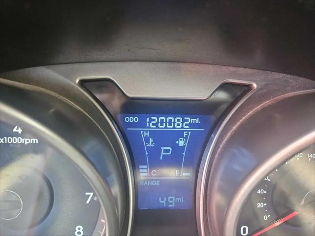 2013 Hyundai Veloster Base w/Gray