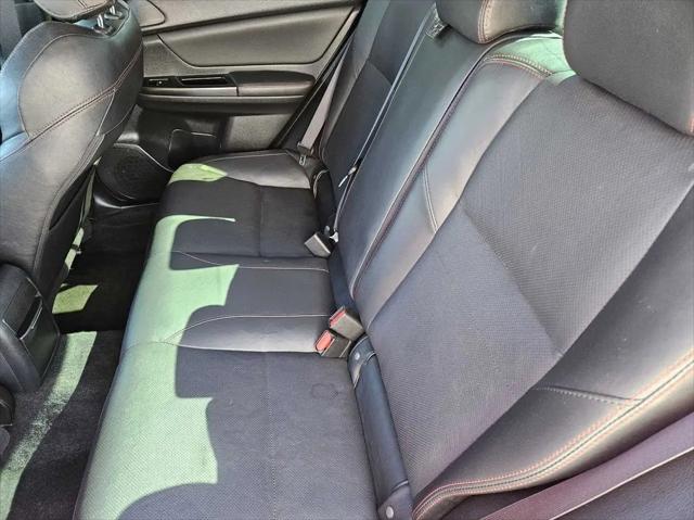 2017 Subaru WRX Limited