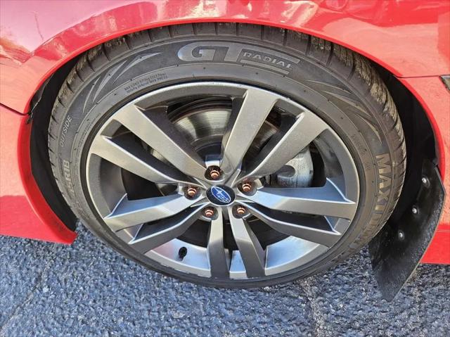 2017 Subaru WRX Limited