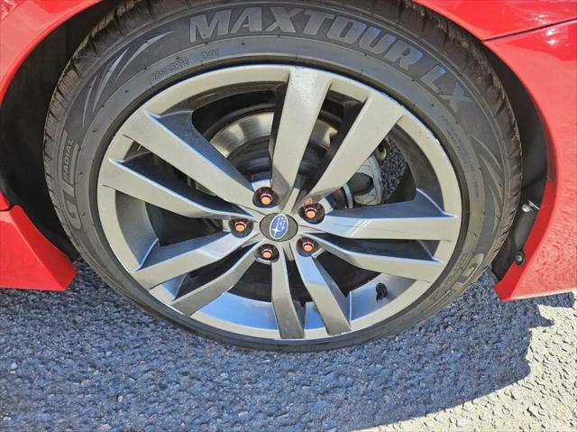 2017 Subaru WRX Limited