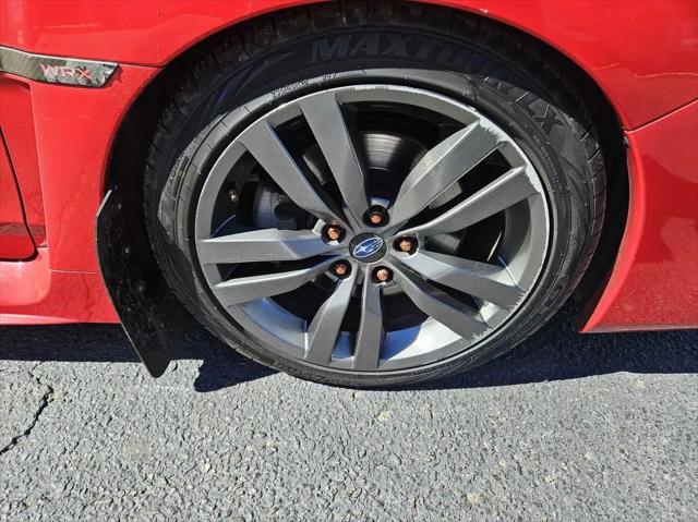 2017 Subaru WRX Limited