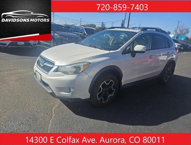2014 Subaru XV Crosstrek 2.0i Premium for sale in Aurora, CO