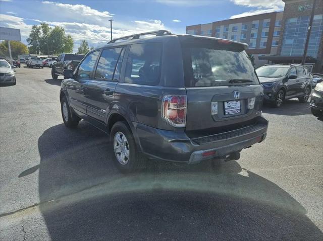 2006 Honda Pilot LX