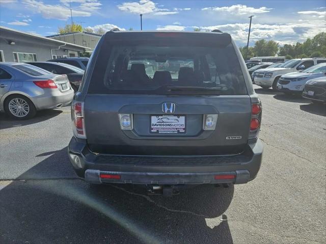 2006 Honda Pilot LX