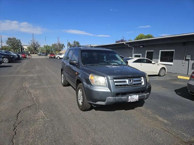 2006 Honda Pilot LX