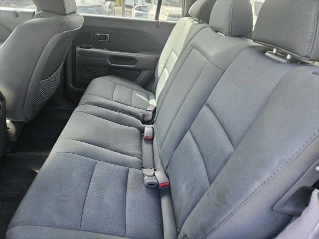 2006 Honda Pilot LX