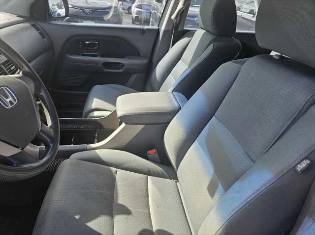 2006 Honda Pilot LX