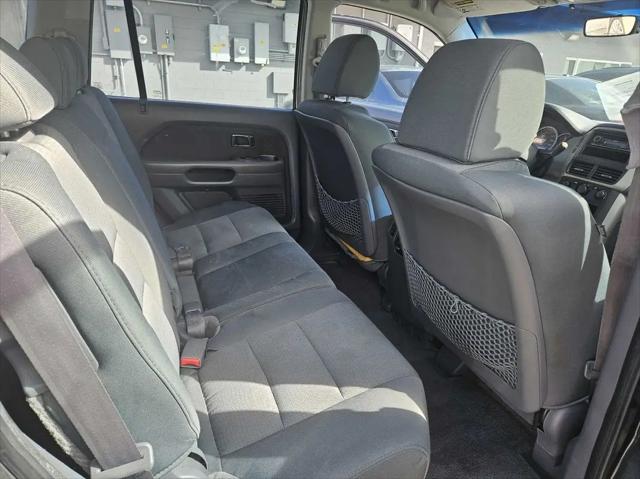 2006 Honda Pilot LX