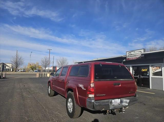 2005 Toyota Tacoma Base V6