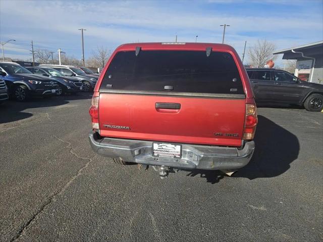 2005 Toyota Tacoma Base V6
