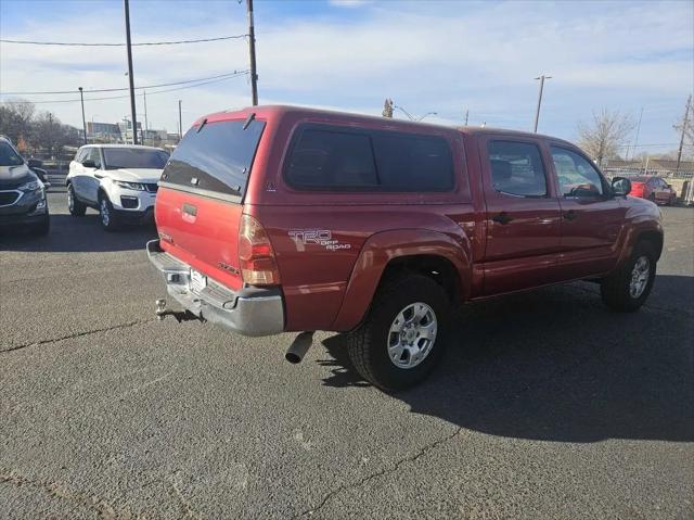 2005 Toyota Tacoma Base V6
