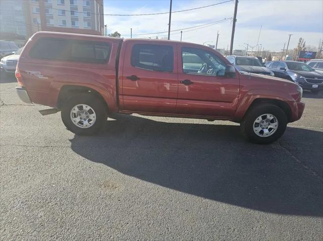 2005 Toyota Tacoma Base V6