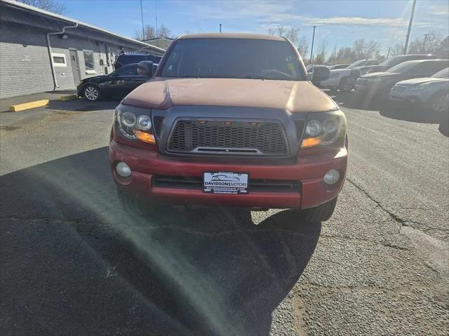 2005 Toyota Tacoma Base V6