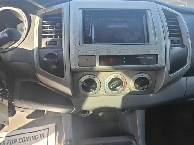 2005 Toyota Tacoma Base V6
