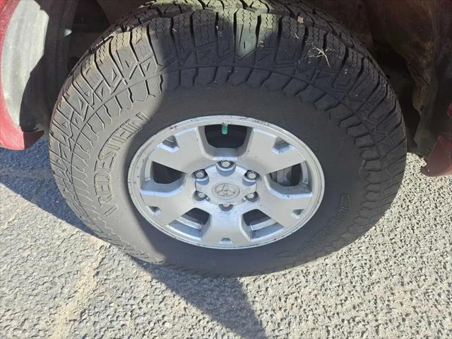 2005 Toyota Tacoma Base V6