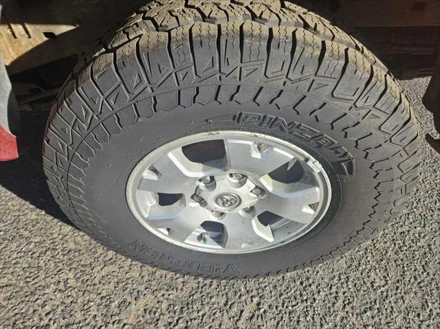 2005 Toyota Tacoma Base V6