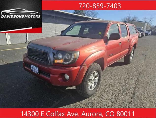 2005 Toyota Tacoma Base V6 for sale in Aurora, CO
