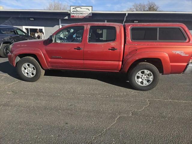 2005 Toyota Tacoma Base V6