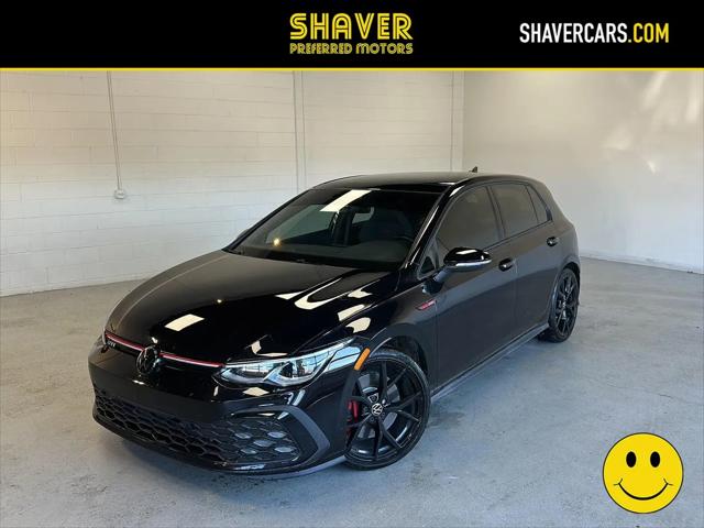 2024 Volkswagen Golf GTI 2.0T 380 SE