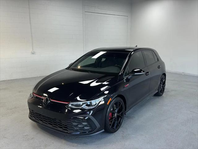 2024 Volkswagen Golf GTI 2.0T 380 SE