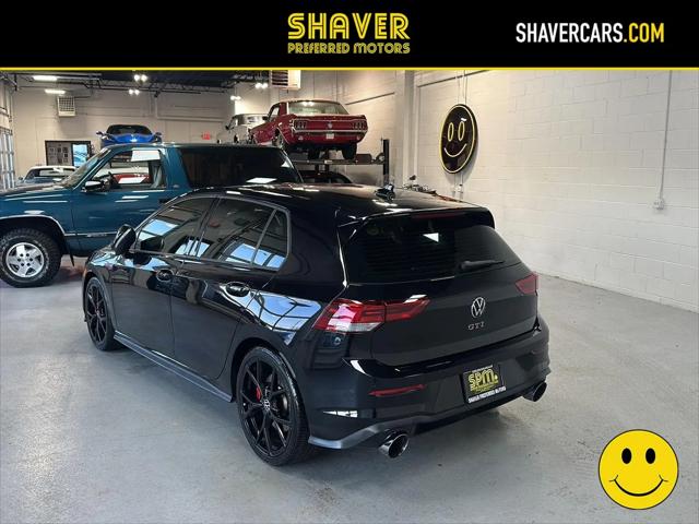 2024 Volkswagen Golf GTI 2.0T 380 SE