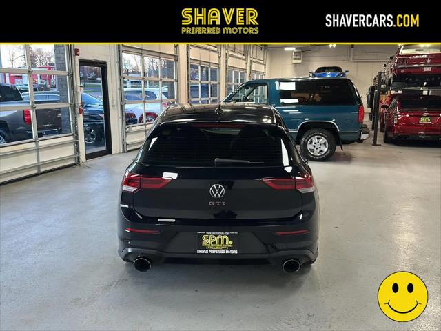 2024 Volkswagen Golf GTI 2.0T 380 SE