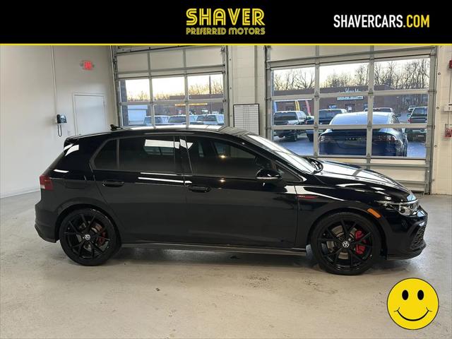 2024 Volkswagen Golf GTI 2.0T 380 SE