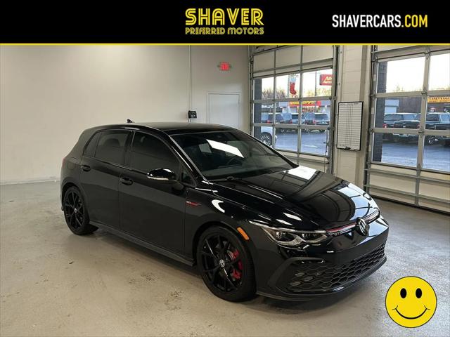 2024 Volkswagen Golf GTI 2.0T 380 SE