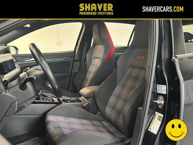 2024 Volkswagen Golf GTI 2.0T 380 SE