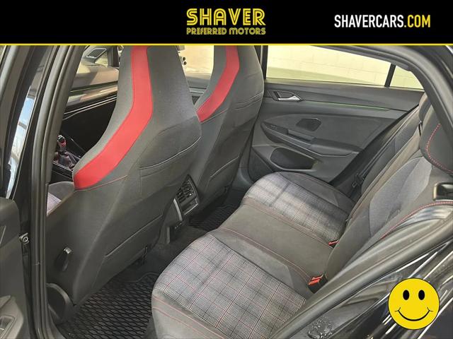 2024 Volkswagen Golf GTI 2.0T 380 SE