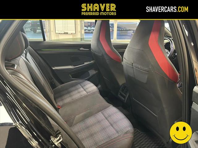 2024 Volkswagen Golf GTI 2.0T 380 SE