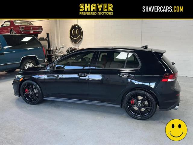 2024 Volkswagen Golf GTI 2.0T 380 SE