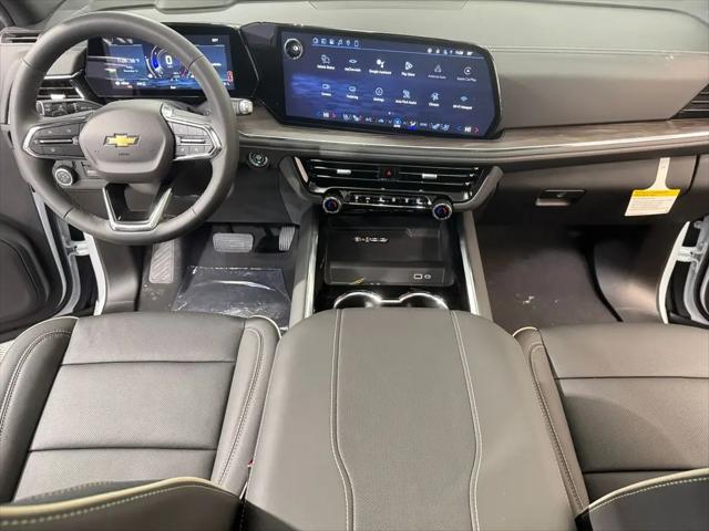 2026 Chevrolet Suburban Premier, 4WD