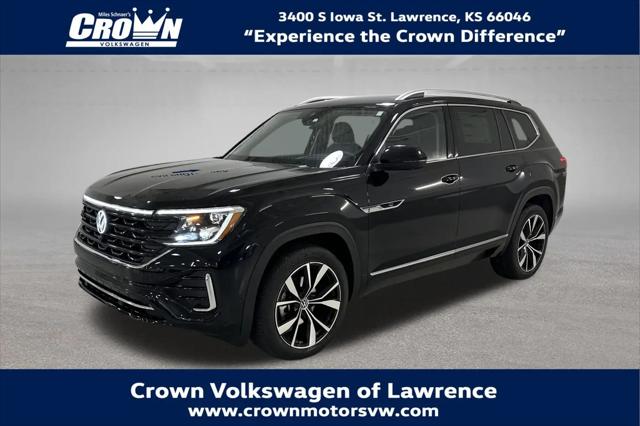 2026 Volkswagen Atlas SEL Premium R-Line for sale in Lawrence, KS
