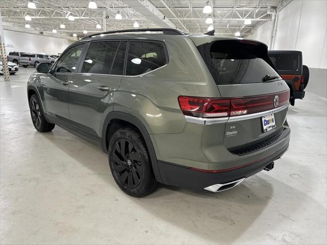 2026 Volkswagen Atlas SE with Technology