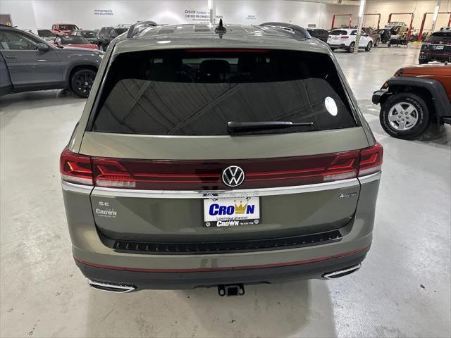 2026 Volkswagen Atlas SE with Technology