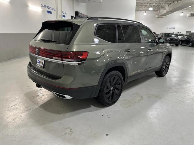 2026 Volkswagen Atlas SE with Technology