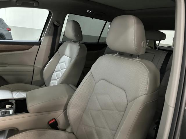 2026 Volkswagen Atlas SE with Technology